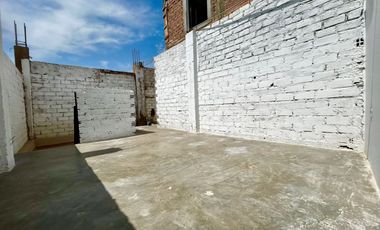Deparamento en alquiler en Urb. Santa María!