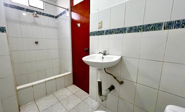 Deparamento en alquiler en Urb. Santa María!