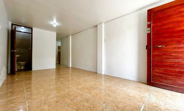 Deparamento en alquiler en Urb. Santa María!