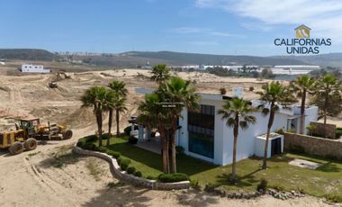 LOTES PREMIUM EN COMPLEJO RESIDENCIAL.  EL DESCANSO ROSARITO B.C.
