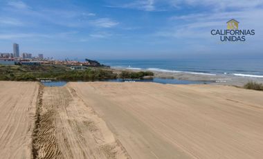 LOTES PREMIUM EN COMPLEJO RESIDENCIAL.  EL DESCANSO ROSARITO B.C.