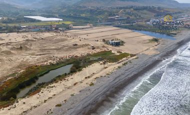 LOTES PREMIUM EN COMPLEJO RESIDENCIAL.  EL DESCANSO ROSARITO B.C.