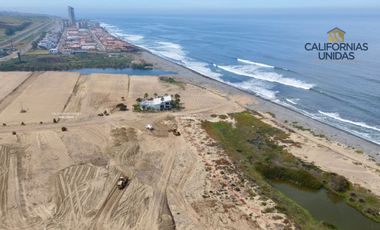 LOTES PREMIUM EN COMPLEJO RESIDENCIAL.  EL DESCANSO ROSARITO B.C.