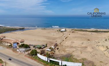 LOTES PREMIUM EN COMPLEJO RESIDENCIAL.  EL DESCANSO ROSARITO B.C.