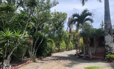 casa de venta en manta sector el aromo