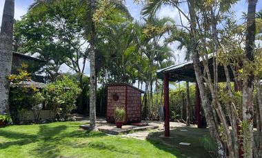 casa de venta en manta sector el aromo