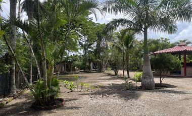 casa de venta en manta sector el aromo
