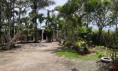 casa de venta en manta sector el aromo