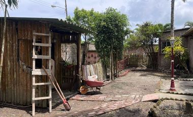 casa de venta en manta sector el aromo