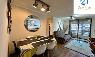 Pucón venta departamento 2D 2B TD Condominio Parque del Volcán COD.DP0203