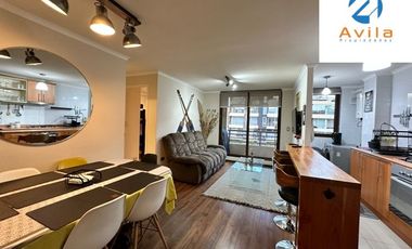 Pucón venta departamento 2D 2B TD Condominio Parque del Volcán COD.DP0203