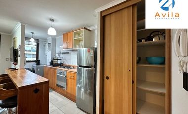 Pucón venta departamento 2D 2B TD Condominio Parque del Volcán COD.DP0203