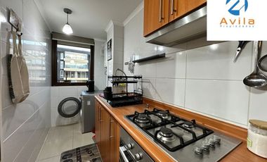 Pucón venta departamento 2D 2B TD Condominio Parque del Volcán COD.DP0203