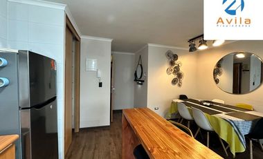 Pucón venta departamento 2D 2B TD Condominio Parque del Volcán COD.DP0203