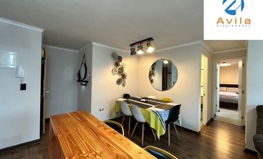 Pucón venta departamento 2D 2B TD Condominio Parque del Volcán COD.DP0203