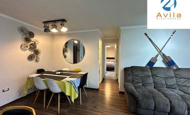 Pucón venta departamento 2D 2B TD Condominio Parque del Volcán COD.DP0203