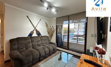 Pucón venta departamento 2D 2B TD Condominio Parque del Volcán COD.DP0203