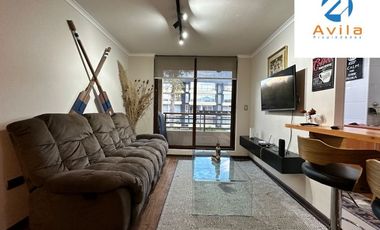 Pucón venta departamento 2D 2B TD Condominio Parque del Volcán COD.DP0203