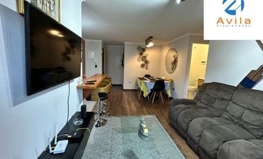 Pucón venta departamento 2D 2B TD Condominio Parque del Volcán COD.DP0203
