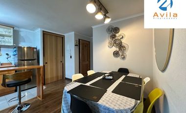 Pucón venta departamento 2D 2B TD Condominio Parque del Volcán COD.DP0203