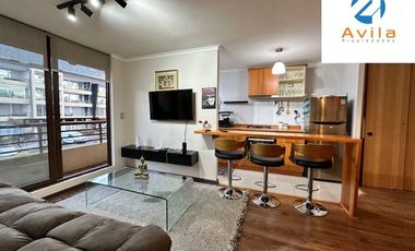 Pucón venta departamento 2D 2B TD Condominio Parque del Volcán COD.DP0203