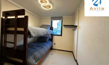 Pucón venta departamento 2D 2B TD Condominio Parque del Volcán COD.DP0203