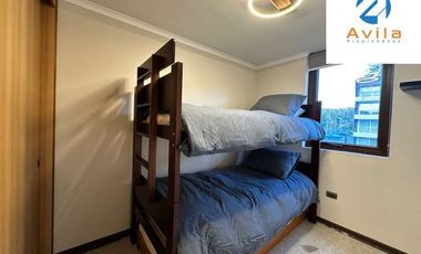 Pucón venta departamento 2D 2B TD Condominio Parque del Volcán COD.DP0203