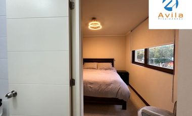 Pucón venta departamento 2D 2B TD Condominio Parque del Volcán COD.DP0203