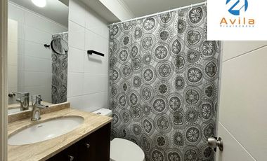 Pucón venta departamento 2D 2B TD Condominio Parque del Volcán COD.DP0203