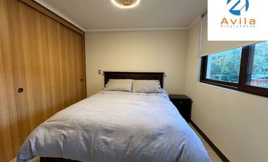Pucón venta departamento 2D 2B TD Condominio Parque del Volcán COD.DP0203