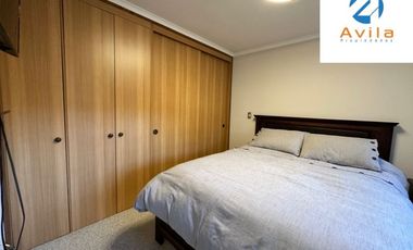 Pucón venta departamento 2D 2B TD Condominio Parque del Volcán COD.DP0203