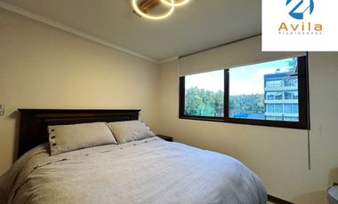 Pucón venta departamento 2D 2B TD Condominio Parque del Volcán COD.DP0203