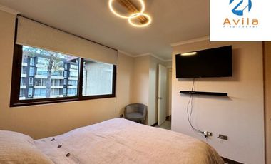 Pucón venta departamento 2D 2B TD Condominio Parque del Volcán COD.DP0203