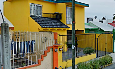 CASA EN VENTA EN LAGUNA REAL, VERACRUZ
