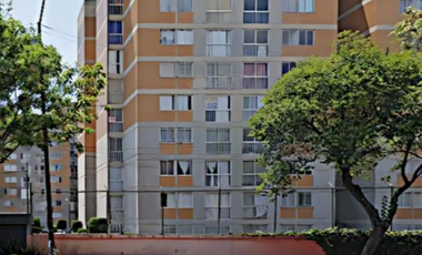 Venta  departamento en  Avenida Renacimiento 120 san pedro xalpa