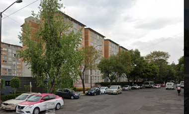 Venta  departamento en  Avenida Renacimiento 120 san pedro xalpa