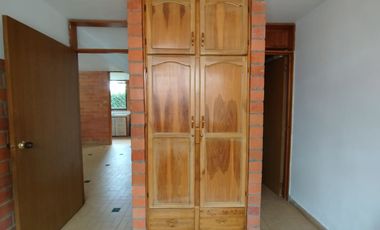 Casa en arriendo en Belmonte
