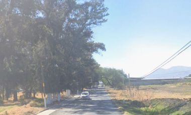 TERRENO EN VENTA EN IXTLAHUACAN DE LOS MEMBRILLOS