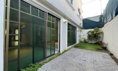 Casa En Coto En Renta De Lujo Jardines De La Patria, Zapopan, Jalisco