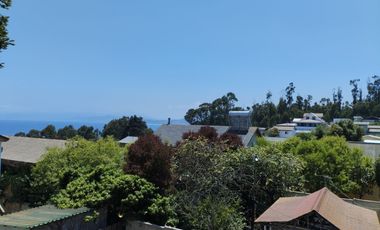 Arriendo Año Corrido Casa C/Departamento Interior En Comunidad Privada, Horcón