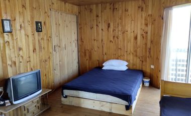 Arriendo Año Corrido Casa C/Departamento Interior En Comunidad Privada, Horcón