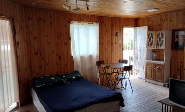 Arriendo Año Corrido Casa C/Departamento Interior En Comunidad Privada, Horcón