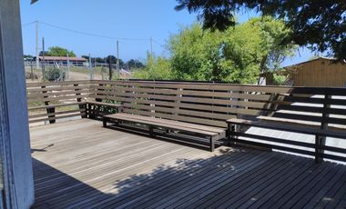 Arriendo Año Corrido Casa C/Departamento Interior En Comunidad Privada, Horcón