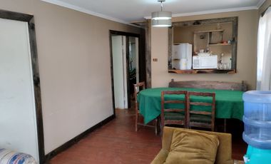 Arriendo Año Corrido Casa C/Departamento Interior En Comunidad Privada, Horcón