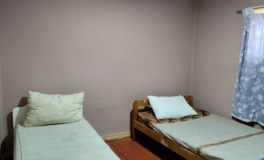 Arriendo Año Corrido Casa C/Departamento Interior En Comunidad Privada, Horcón