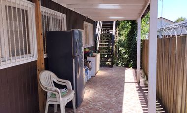 Arriendo Año Corrido Casa C/Departamento Interior En Comunidad Privada, Horcón