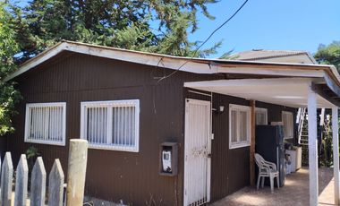 Arriendo Año Corrido Casa C/Departamento Interior En Comunidad Privada, Horcón