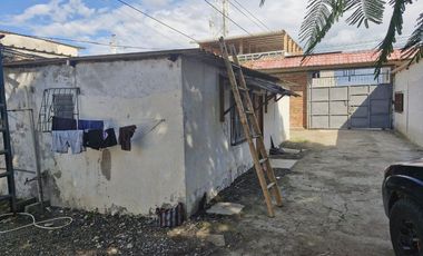 casa con terreno de venta en manta sector centro
