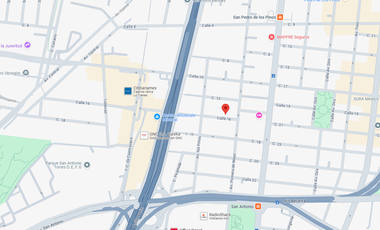 Departamento en Venta Cerca a Plaza de Toros en San Pedro de Los Pinos