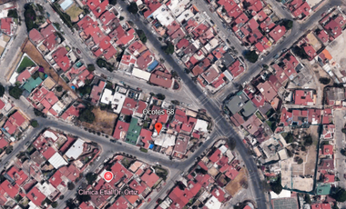 Venta de Casa con gran patio en Colonia Lomas de San Mateo, Naucalpan